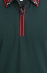 Men’s Luxurious Fine Cotton Polo Shirt,Italian Style,Stretch M to 3XL……C8.A