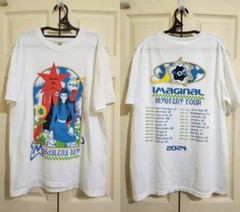 Magdalena Bay The Imaginal Mystery Tour White T Shirt Full Size S-5XL FH332