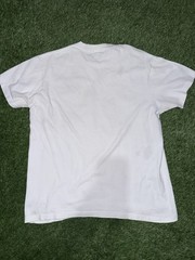 Supreme Apes Tee SS21. Mens Size M White 100% Cotton