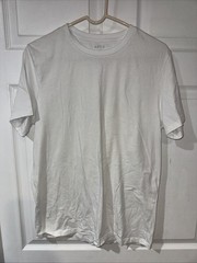 Apt. 9 Men’s Premier Flex Crew Neck T-Shirt White – Size M