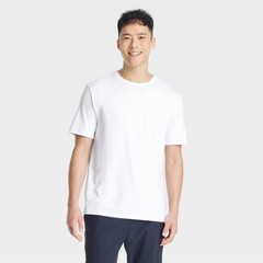 2 Men’s Relaxed Fit Performance T-Shirt – All In Motion™ XL