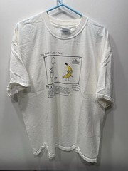 Rare Don Hertzfeldt’s short film “Rejected” Vintage Tshirt (See Pics ) 2000’s