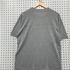 Vintage Soffe US Army T Shirt Mens Large Gray 90s Military PT Graphic Tee