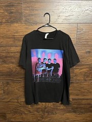 All Time Low Band T-shirt Why do All Monsters at Night -XL