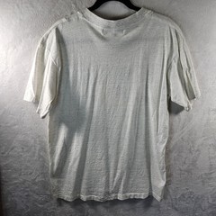 VTG 80s Panama Jack Shirt Mens Large *Fits As Small Grey Single Stitch USA