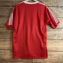 Adidas Originals Adicolor Trefoil Poly Better Scarlet Red IM9458 Men’s Medium