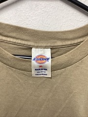 Vintage 90s Dickies Pocket T Shirt Mens XL Navy Blue Single Stitch Rare