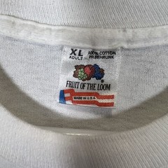 A1 Vintage 90s On The Road To Independence T Shirt Adult XL White USA Made Mens