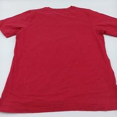 Colosseum T Shirt Mens Large Red Nebraska Huskers Go Big Red Short Tee
