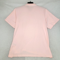 Dockers POLO Shirt Mens 2XL XXL Pink Golf Button Preppy Quick Dry Regular NWT