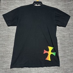 Sigma ELD T Shirt Men’s L Black Made in USA Short Sleeve RARE