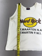 Vintage Hard Rock Cafe Tank Top Size Mens Medium