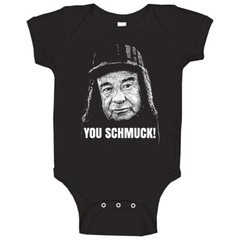 Grumpy Old Men Movie Quote Schmuck 90s Fan Cool T Shirt