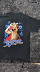 Tupac Shakur Memorial Rap Tee Vintage 90s 2Pac size L Cut Tag