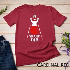 Spare Me – Funny Bowling T-Shirt For Bowlers and Bowling Fan Unisex T-shirt