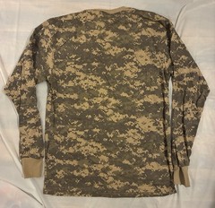 Rothco Large ACU Digital Long Sleeve T-Shirt