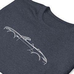 Softstyle T-Shirt For Mercedes SL63 AMG 2022 Car Owners Birthday Gift Tee Shirt
