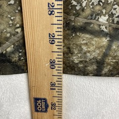 Magellan Shirt XL Men SS Outdoors Hunt Gear Realtree APX Camo Stretch Hunting