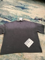 NWT Nike Air Jordan Shooting Graphic Anthracite Loose Fit T-Shirt Men’s Sz XL