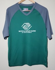 BOYS & GIRLS CLUBS OF SANTA MONICA T-Shirt Mens Size Medium