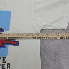 Vintage Ultimate Fighter Slaughter All Fear Sguar Creek Made In Usa Single…