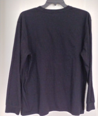 Men’s Marvel Black Panther Long Sleeve Graphic T-Shirt Lurk Nakia Heros Size 2XL