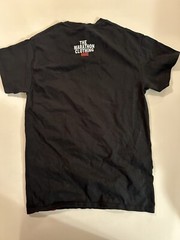 TMC Crenshaw Official T-shirt Size Small The Marathon Continues Nipsey Hussle