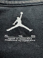Nike Air Jordan Retro 1 OG Raging Black T-Shirt 404284 010 Men’s Size XL