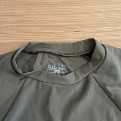Dri-Duke Men’s Size M Moisture Control Compression USGI Military Tan T-Shirt