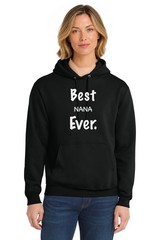 Best Nana Ever Shirt Tee Long Sleeve Sweatshirt Hoodie