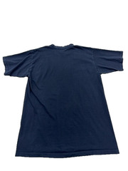 B&C Collection Unisex Black Piranha Exact 196 T-Shirt Size S