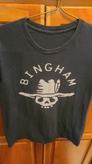 Ryan Bingham & The Dead Horses Band T-Shirt Hard Cowboy Rock Country Medium