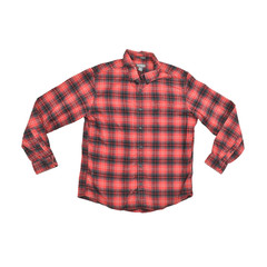 Eddie Bauer Men’s Button Down Size L Classic Fitr Plaid Work Long Sleeve