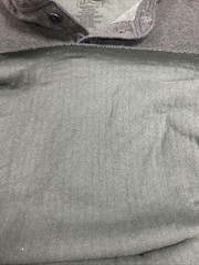 L.L.Bean Two Layer Henley Shirt Mens XL Regular Green Wool Blend Base Layer