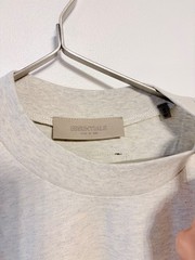 Essentials Fear of God SS22 Light Oatmeal T-Shirt New XS-XL