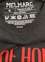 Full Of Holiday Beer Tshirt 17” P2P 29” Length Men’s Small Orig $14