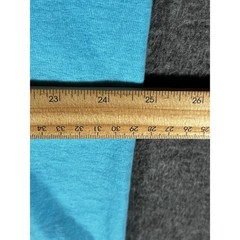 Costa Del Mar Mens Graphic T-Shirt Light Blue Large Since 1983 Short Sleeve Tee