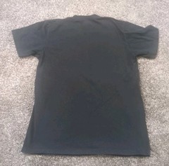 Supreme NYC Everlast Graphic Black Cotton Short Sleeve T-Shirt Size S