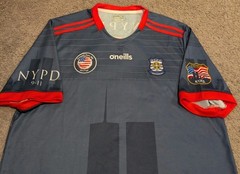 O’Neills NYPD Gaelic Football Club 9/11 Ground Zero Never Forget Jersey Men’s