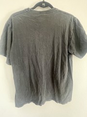 Iron Maiden 100% Cotton Size Medium Made In Bangladesh Super Soft T-Shirt washed