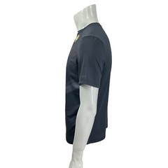 GrandSlam Performance Iron Gate Stretch Wicking Fabric T shirt Easy Care Mens Sm