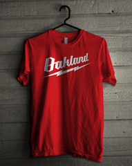 Oakland Milwaukee Tool Parody unisex T-Shirt – Bay Area California Tee S-2XL