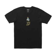STANCE Nightshade Tee Shirt 100% Cotton Crew Neck Medium Weight All Gender New
