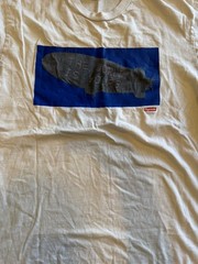 Supreme Scarface Blimp Tee The World Is Yours Shirt Men’s Large Made In USA