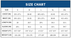 Men’s Rash Guard Swim Shirt UPF 50+ Long Sleeve Quick Dry Lightweight