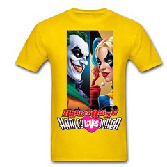 Harley Quinn T-Shirt Beautiful Harley Quinn T-Shirt Harley Quinn hero T-shirt