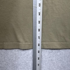 Kuhl Bravado Shirt Mens Large Khaki Wildfibre Cotton Short Sleeve Pocket Tee