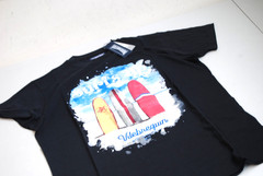 VILLEBREQUIN COTTON ELAST SHIRT. 125.00 BLUE CARD SIZE M-48