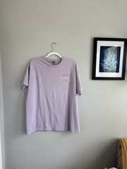 XL Stray Kids Maniac Encore Tour Concert Merch Shirt 2023 – Light Purple