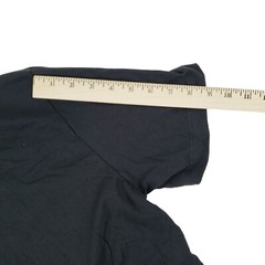 Nike Men’s Sportswear Just Do It T-Shirt Black Small Crew Neck AR5006-011 NWT